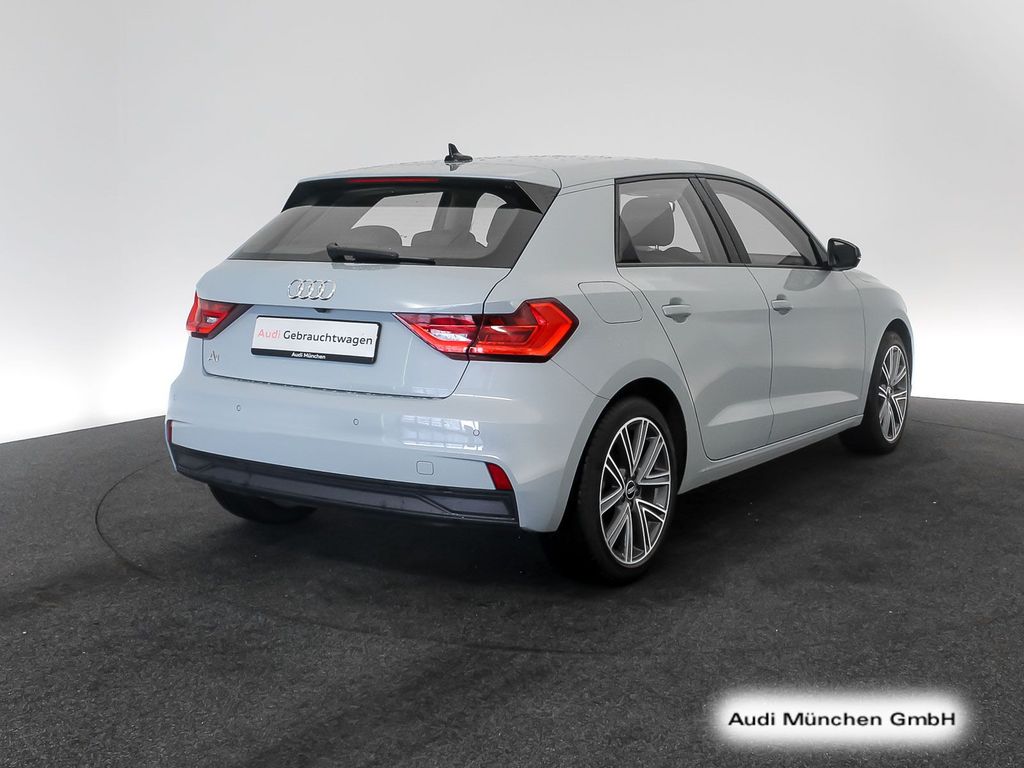 Audi A1 2022