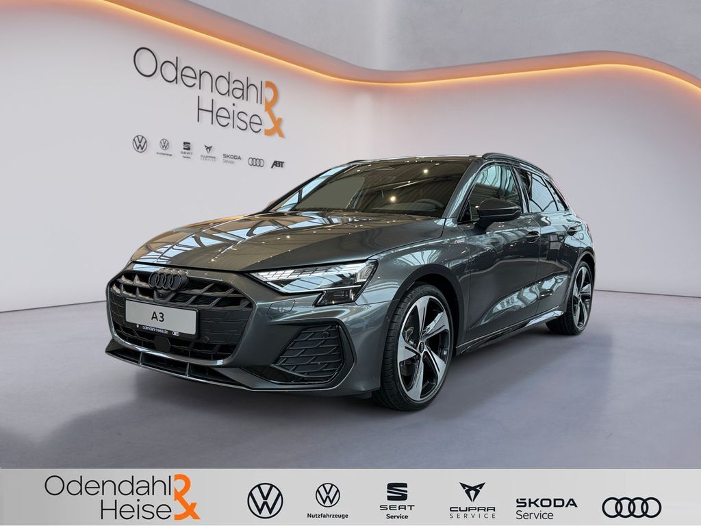 Audi A3 2025