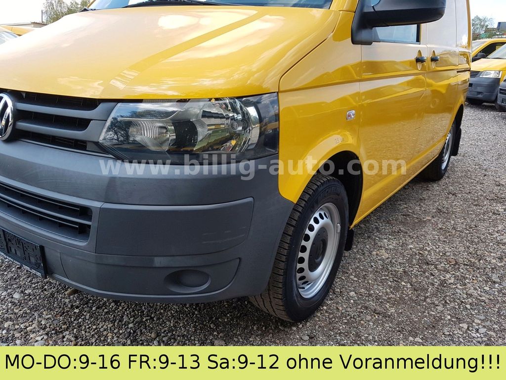 Volkswagen T5 Transporter 2012