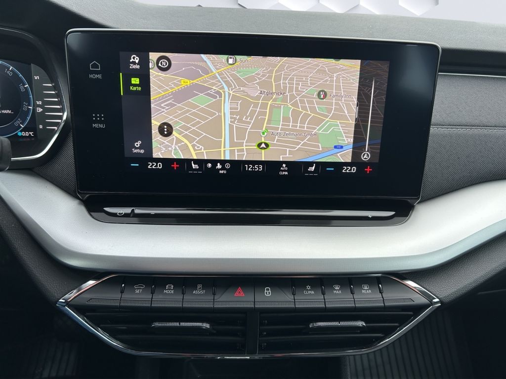 Skoda Octavia 2022