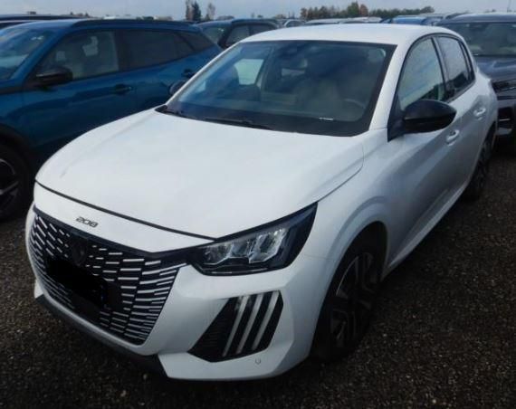 Peugeot 208 2025