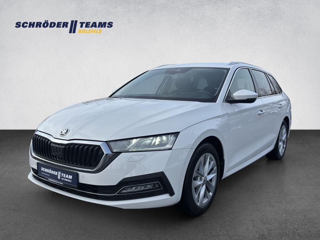 Skoda Octavia 2023