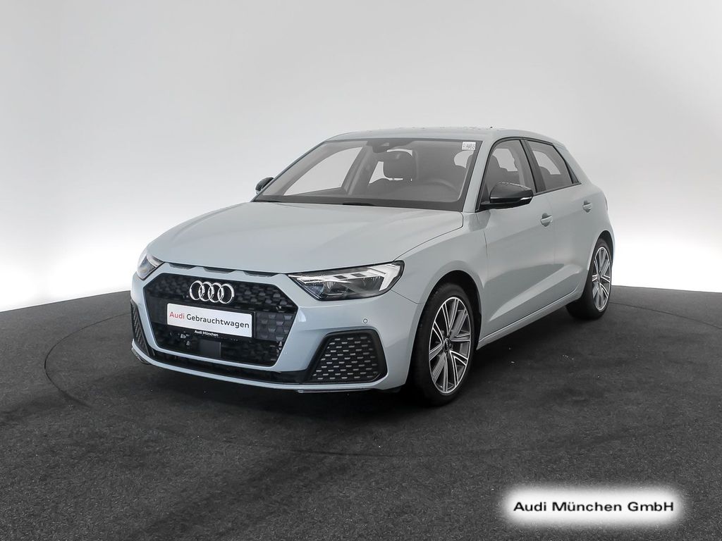 Audi A1 2022