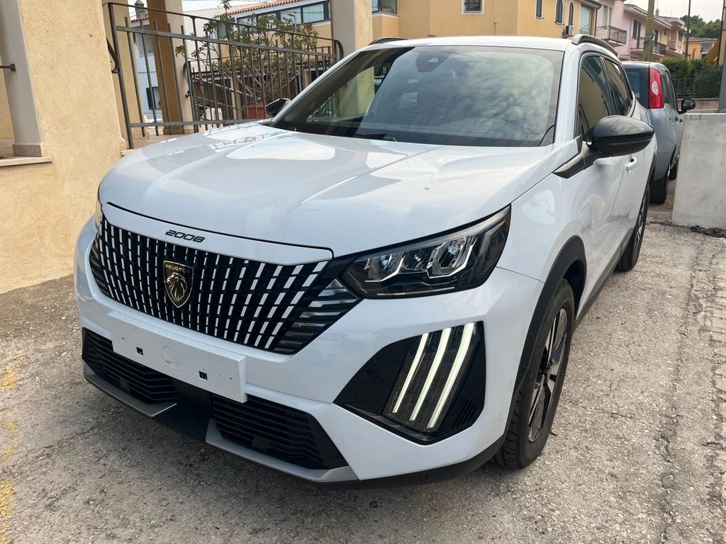 Peugeot 2008 2024