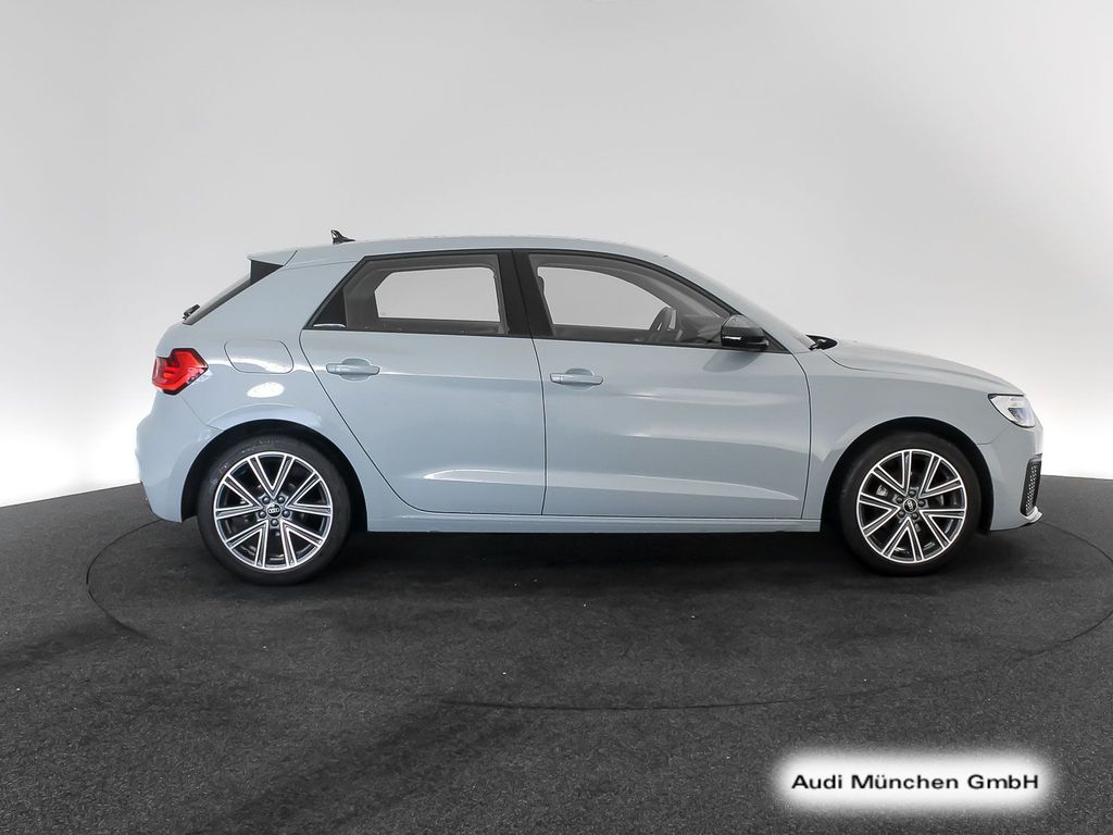Audi A1 2022