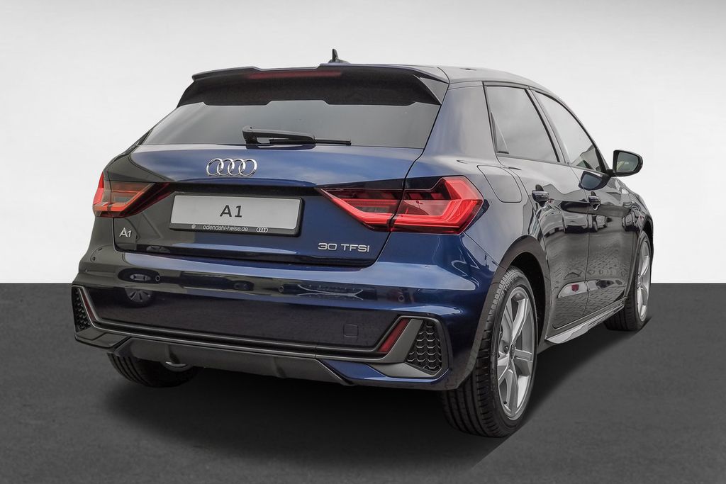 Audi A1 2025