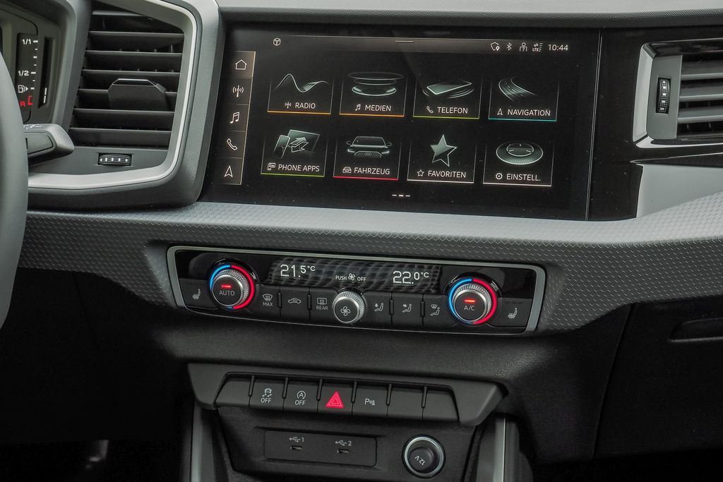 Audi A1 2025