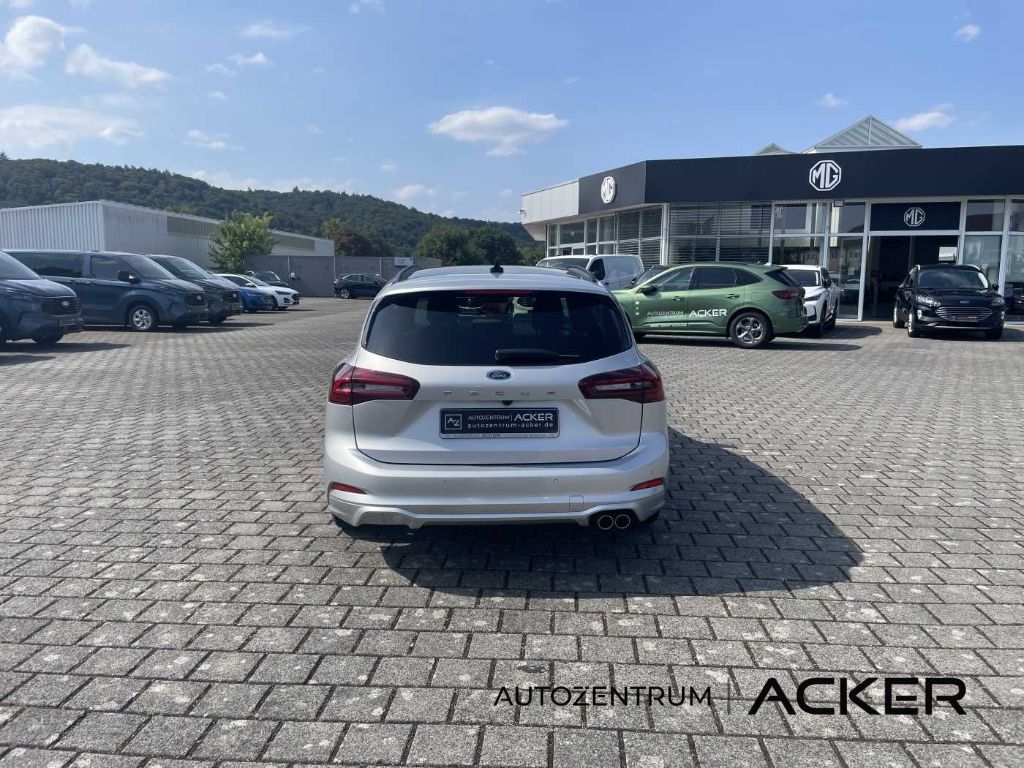 Ford Focus 2024