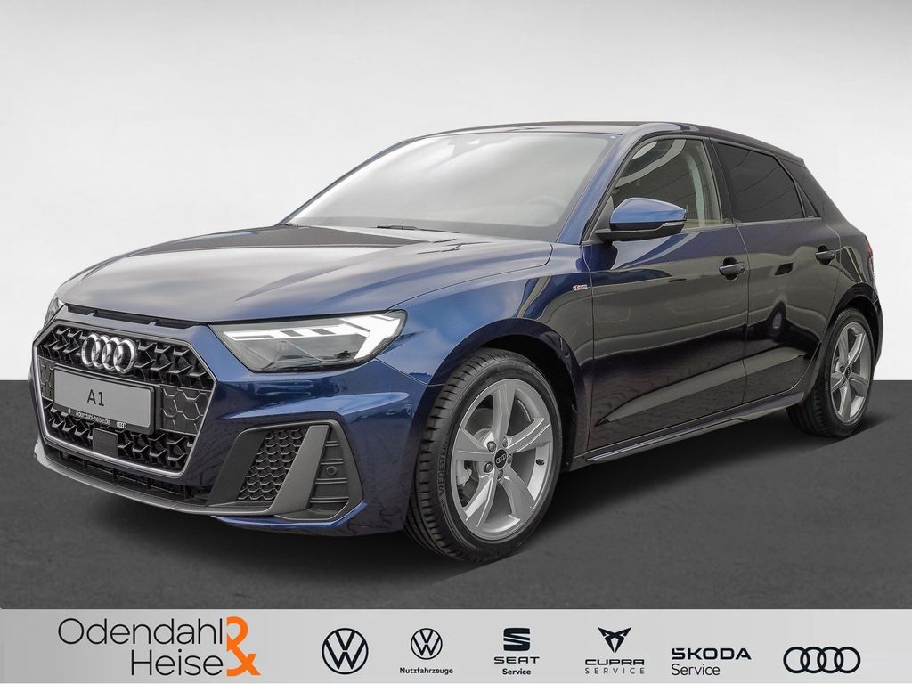 Audi A1 2025