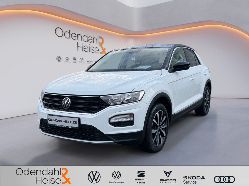 Volkswagen T-Roc 2021