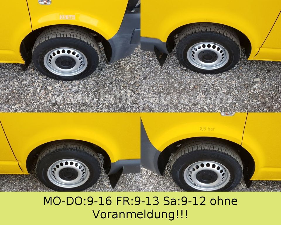 Volkswagen T5 Transporter 2012