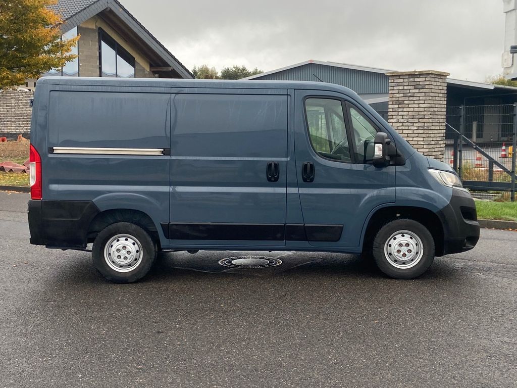 Citroën Jumper 2021