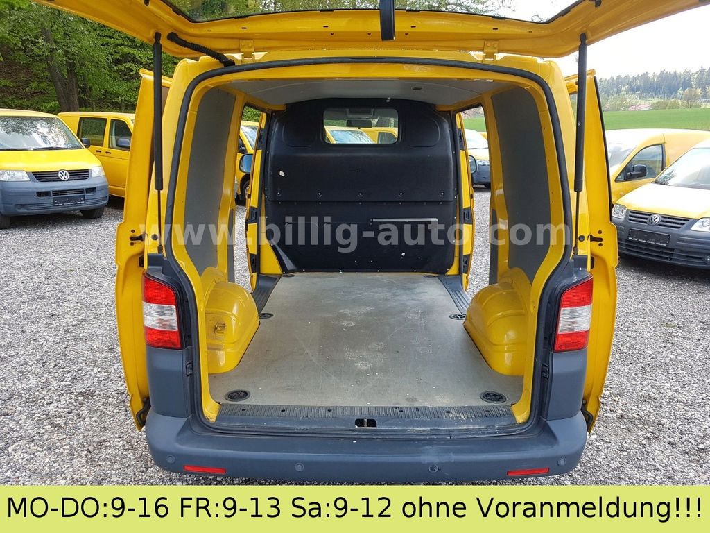 Volkswagen T5 Transporter 2012