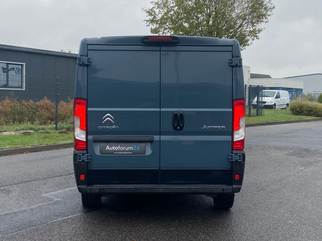 Citroën Jumper 2021