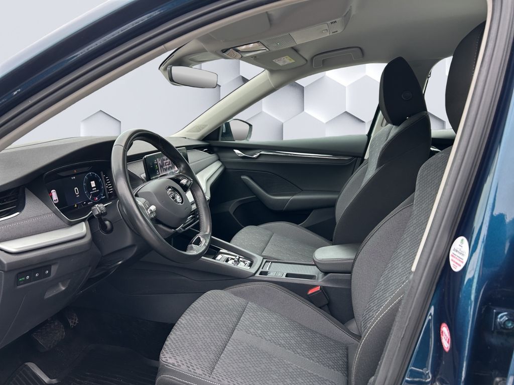 Skoda Octavia 2022