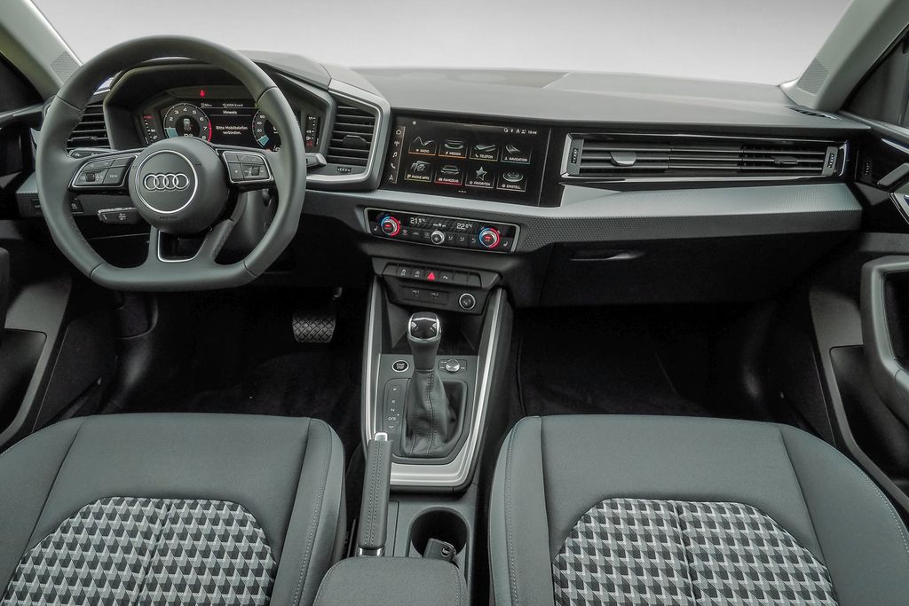Audi A1 2025