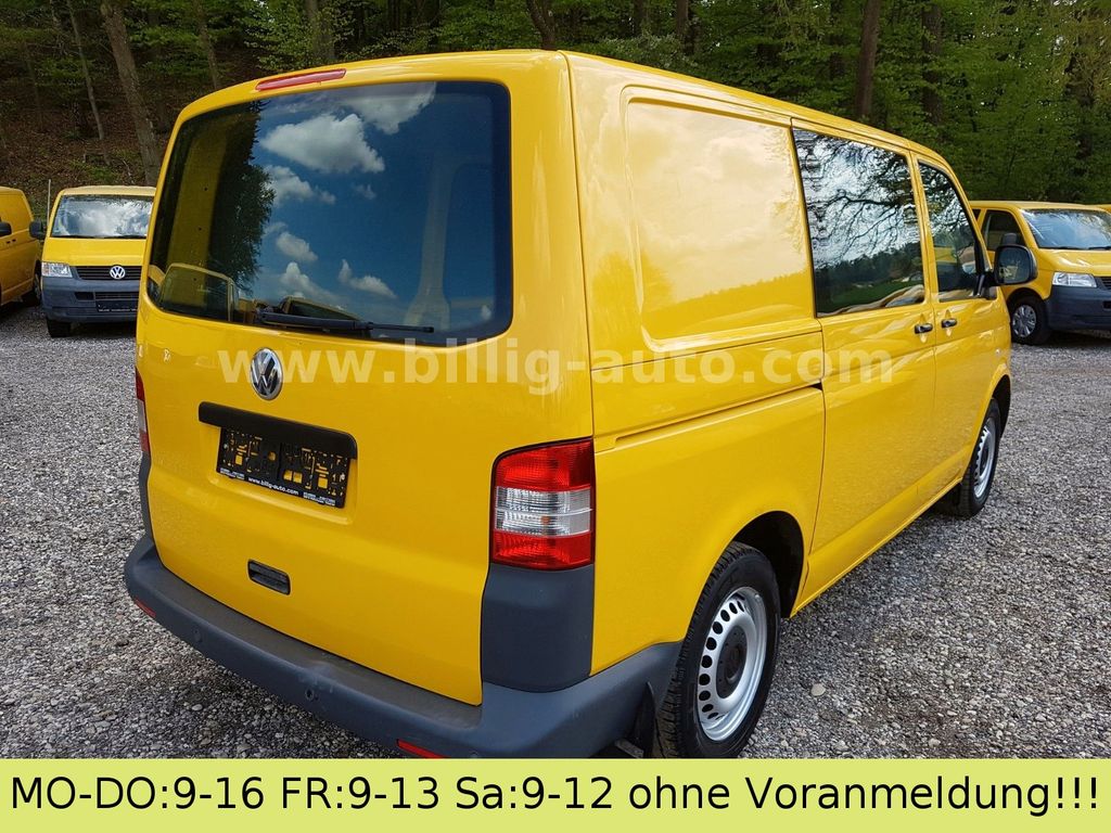 Volkswagen T5 Transporter 2012