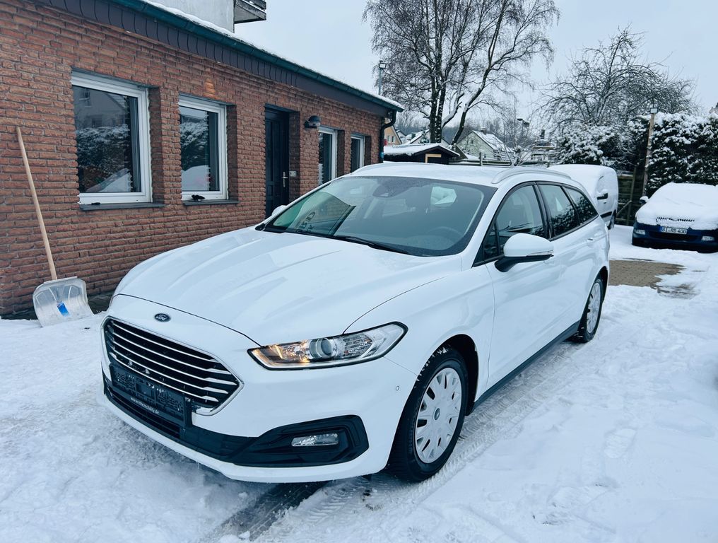 Ford Mondeo 2020