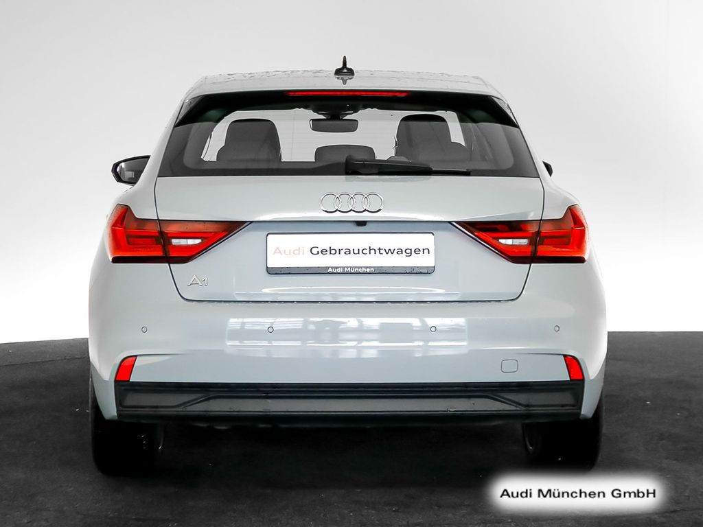 Audi A1 2022
