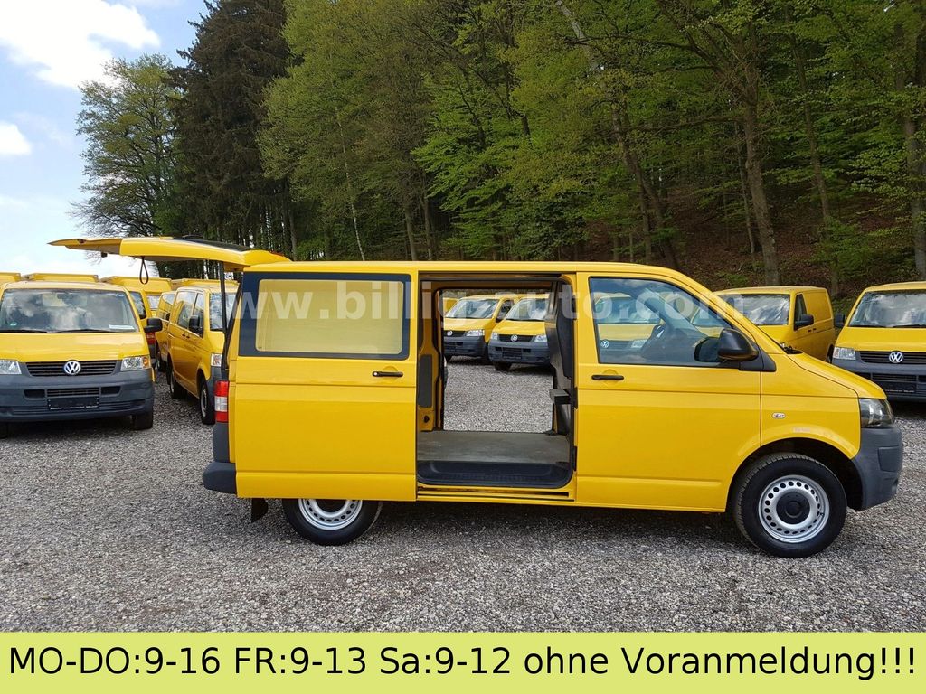 Volkswagen T5 Transporter 2012