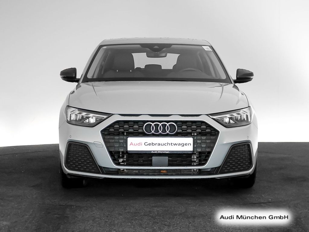 Audi A1 2022