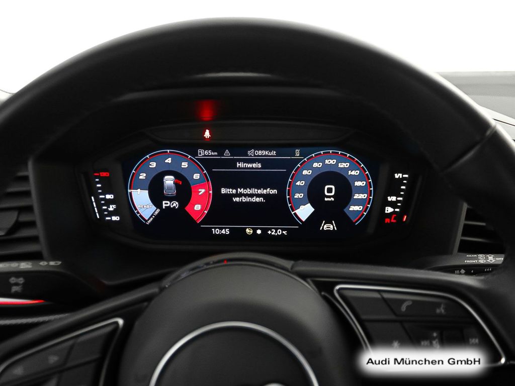 Audi A1 2022