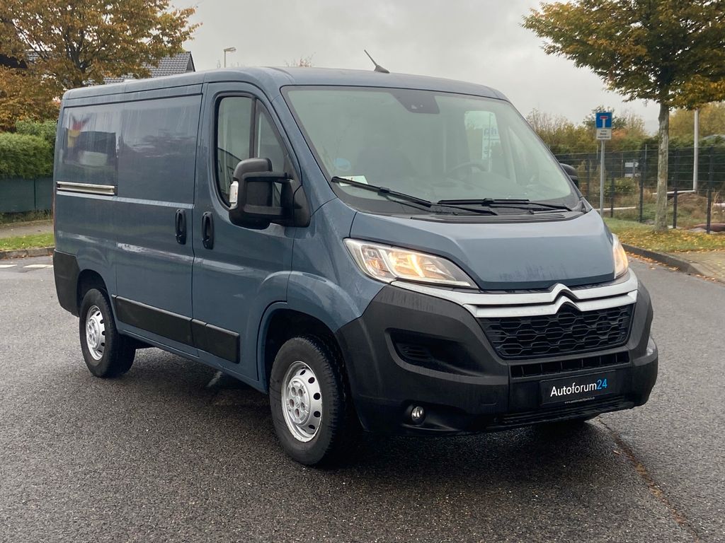 Citroën Jumper 2021