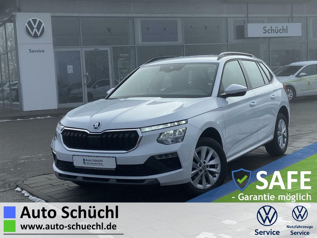 Skoda Kamiq 2025
