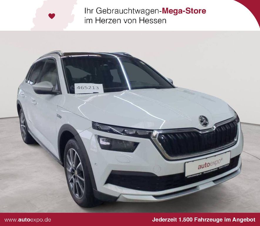 Skoda Kamiq 2021