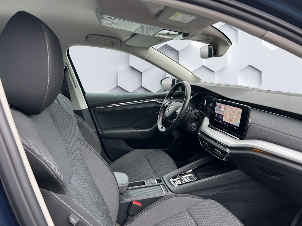 Skoda Octavia 2022