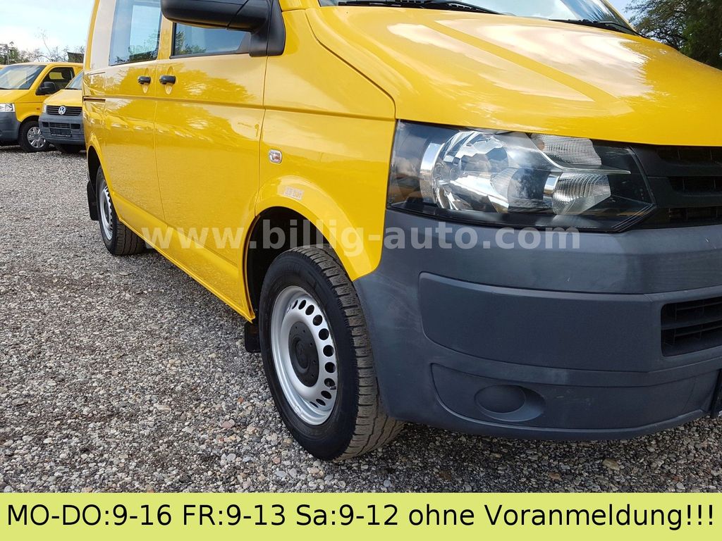 Volkswagen T5 Transporter 2012