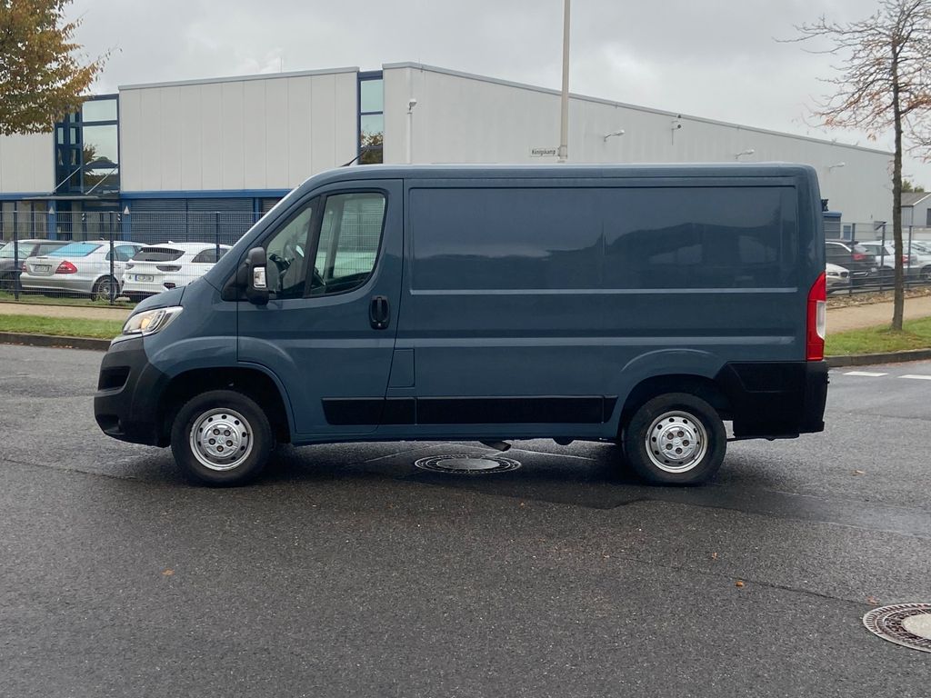 Citroën Jumper 2021