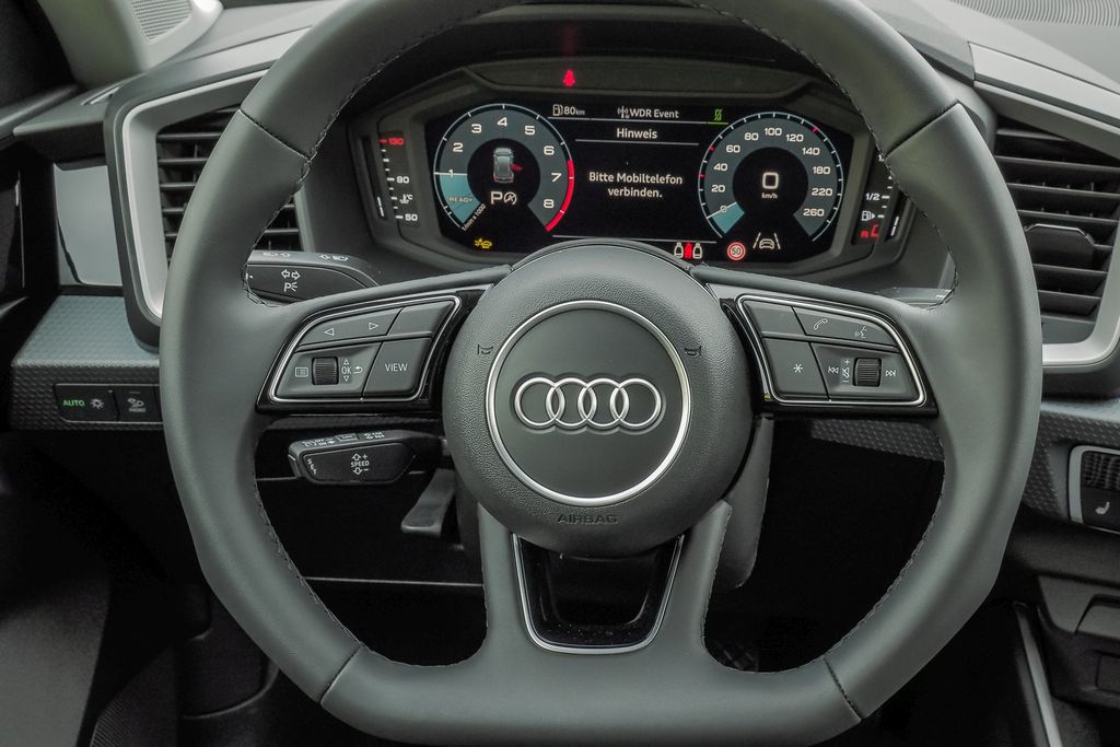 Audi A1 2025