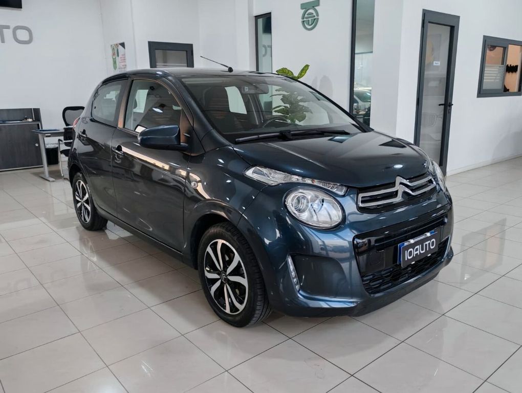 Citroën C1 2020