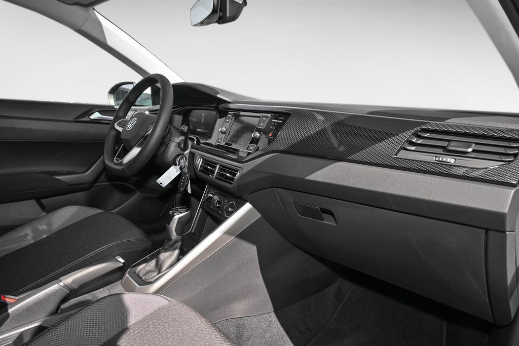 Volkswagen Taigo 2025