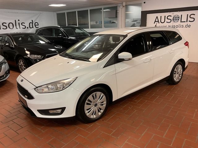 Ford Focus 2018