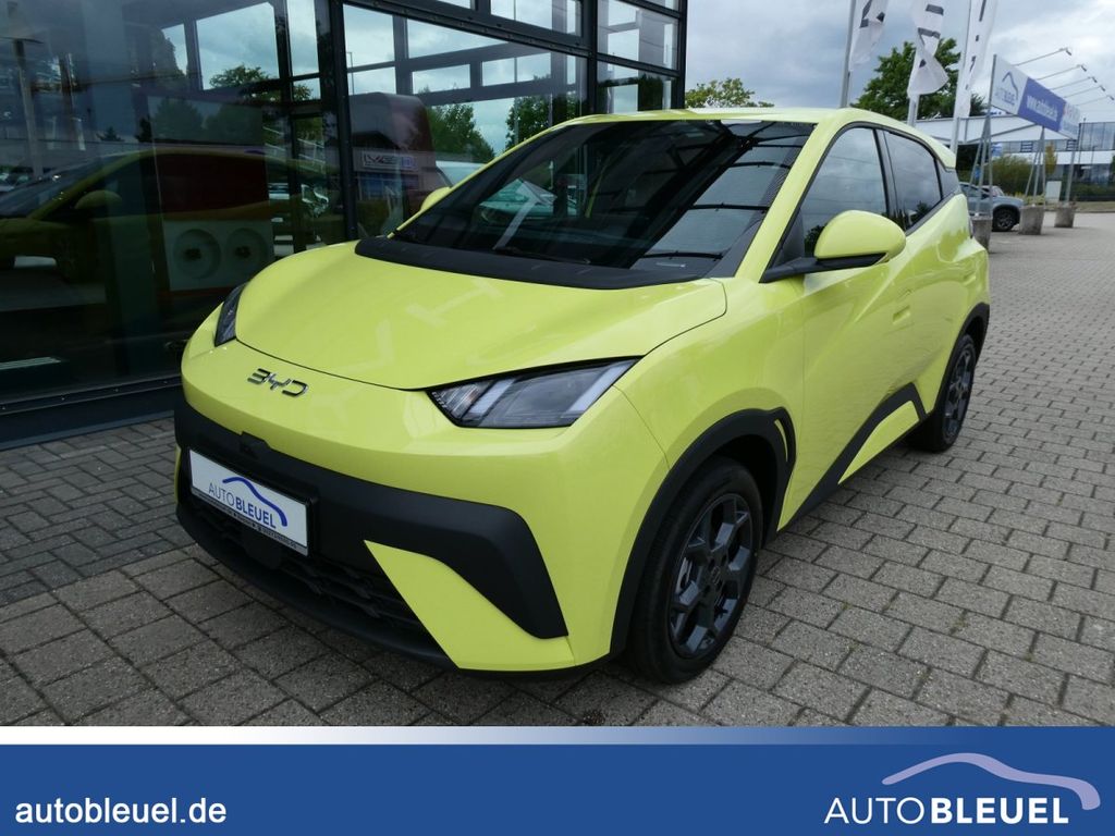 BYD DOLPHIN