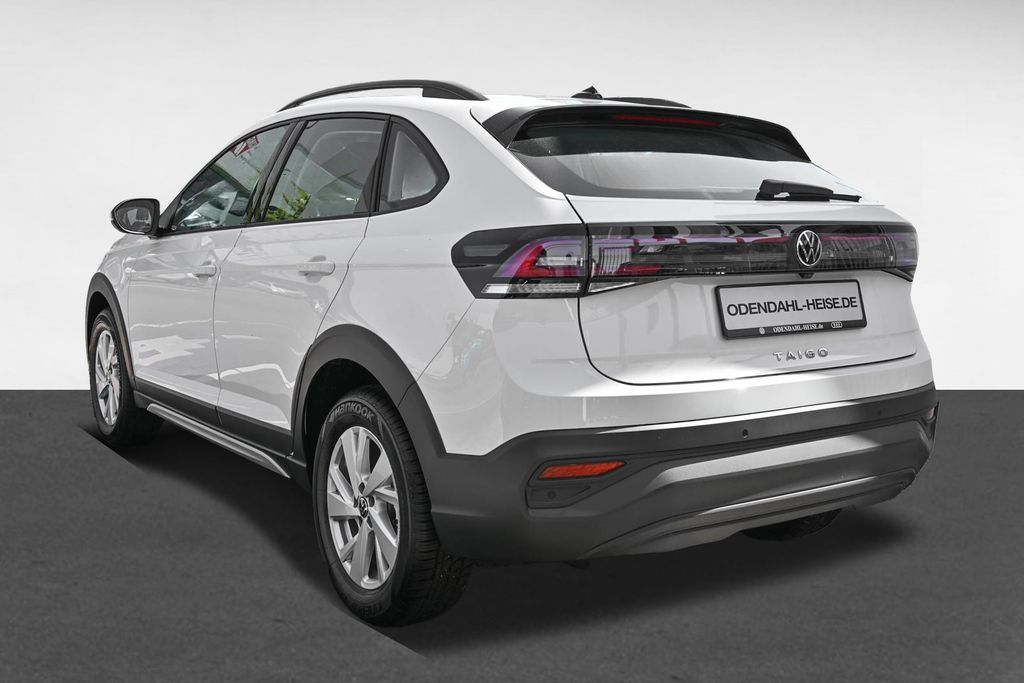 Volkswagen Taigo 2025