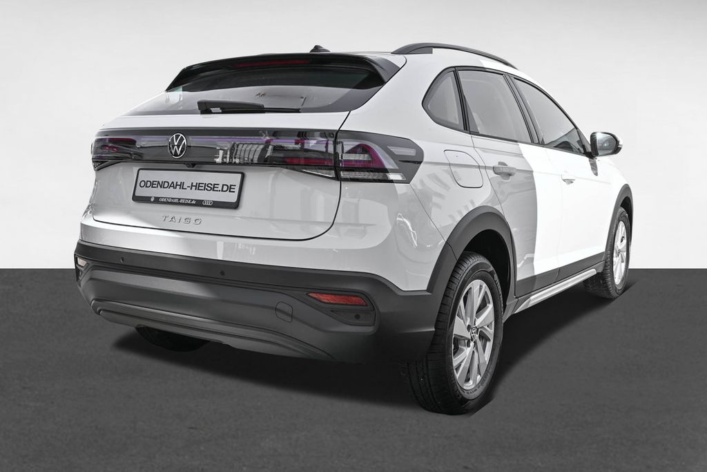 Volkswagen Taigo 2025
