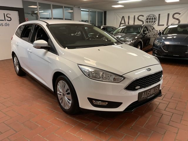 Ford Focus 2018