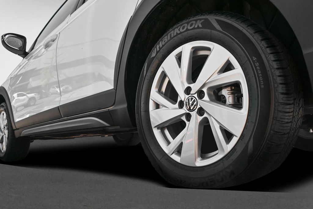 Volkswagen Taigo 2025