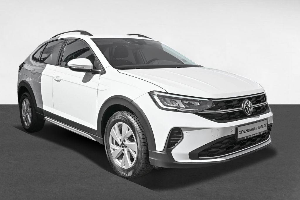 Volkswagen Taigo 2025