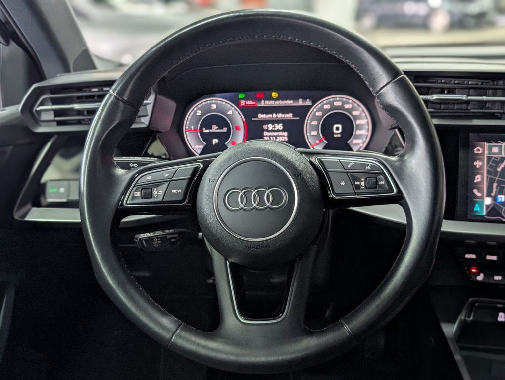 Audi A3 2022
