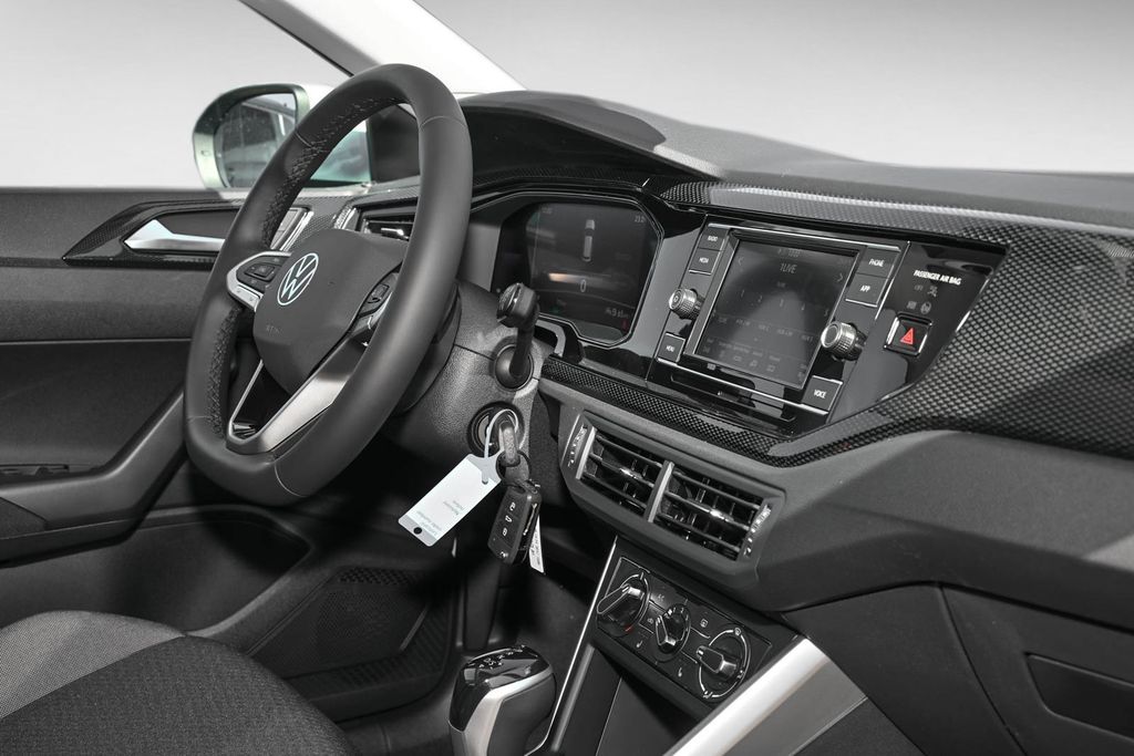 Volkswagen Taigo 2025