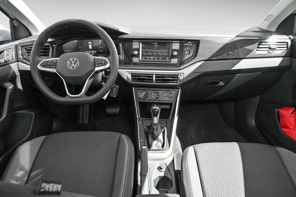 Volkswagen Taigo 2025