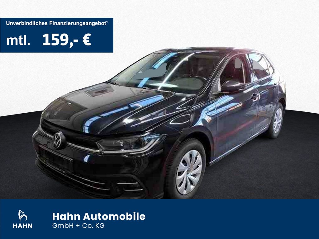 Volkswagen Polo 2021