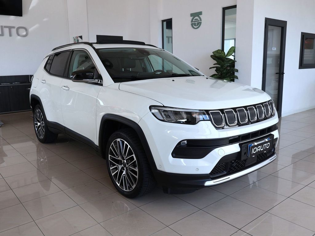 Jeep Compass 2021