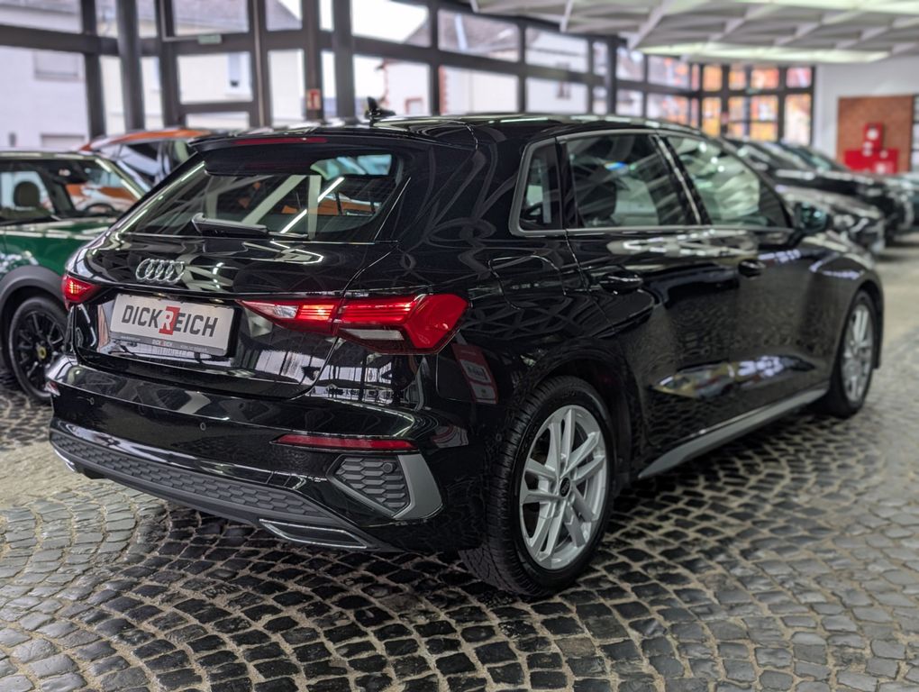 Audi A3 2022