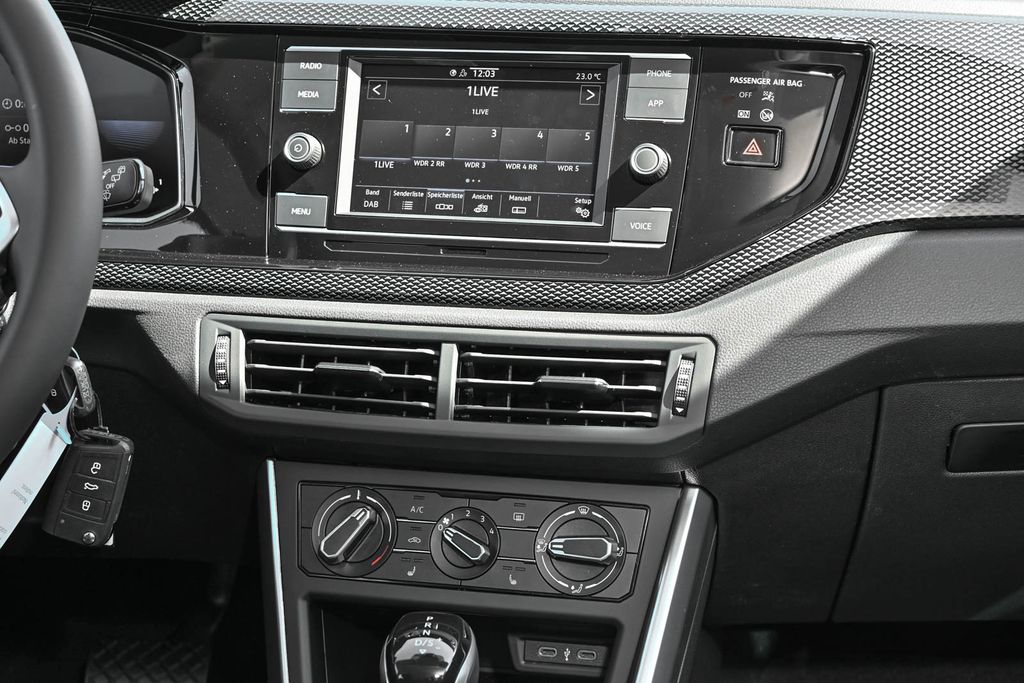 Volkswagen Taigo 2025