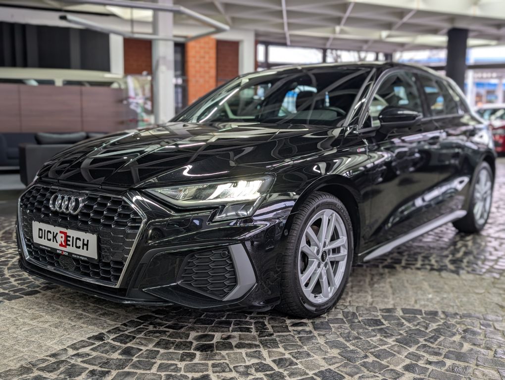 Audi A3 2022